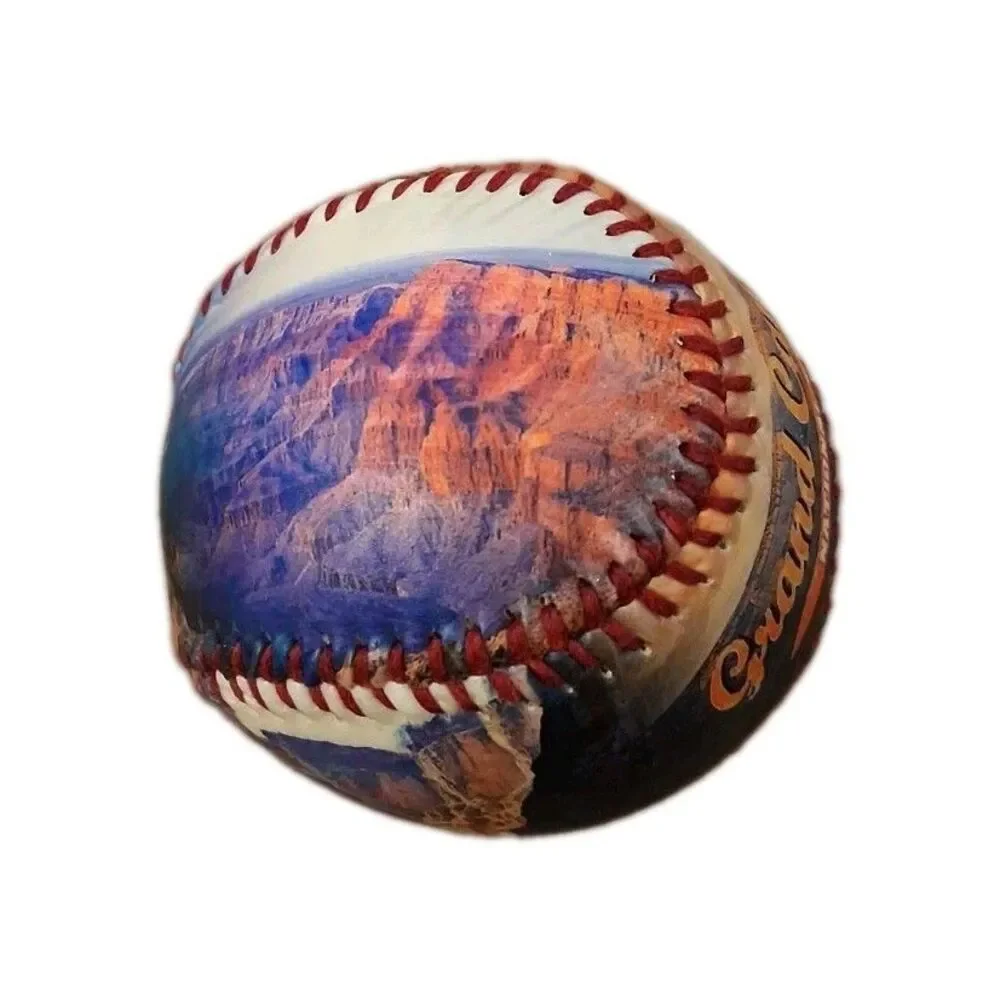 Grand Canyon National Park Ball Baseball Souvenir Commemorative